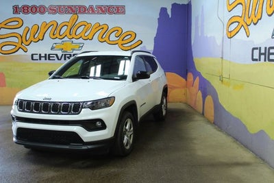 2024 Jeep Compass Latitude