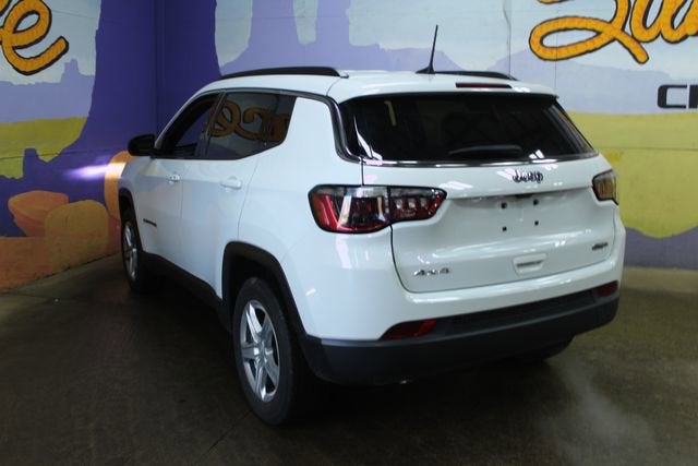 2024 Jeep Compass Latitude