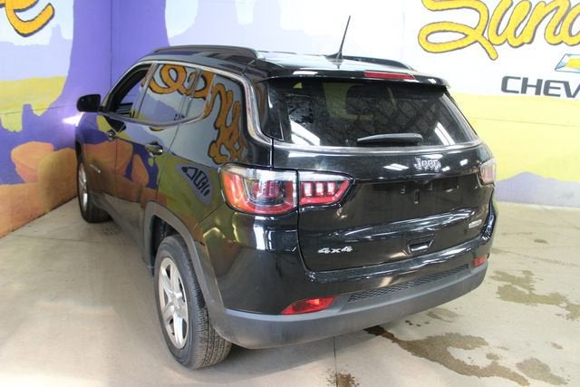 2024 Jeep Compass Latitude