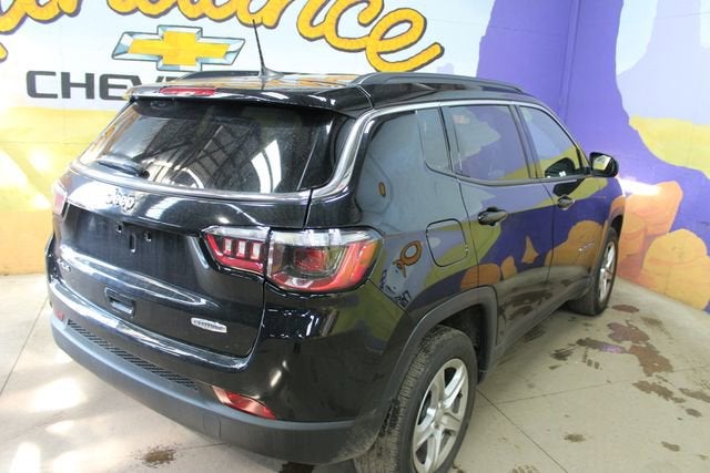 2024 Jeep Compass Latitude