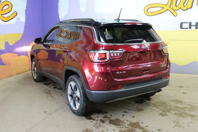 2021 Jeep Compass Limited