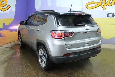 2020 Jeep Compass Limited