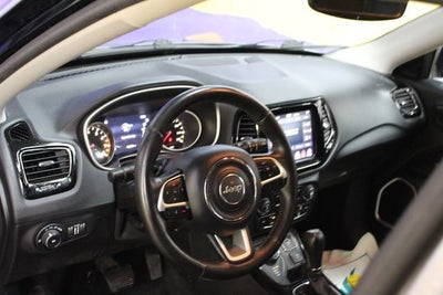 2019 Jeep Compass Limited 4x4