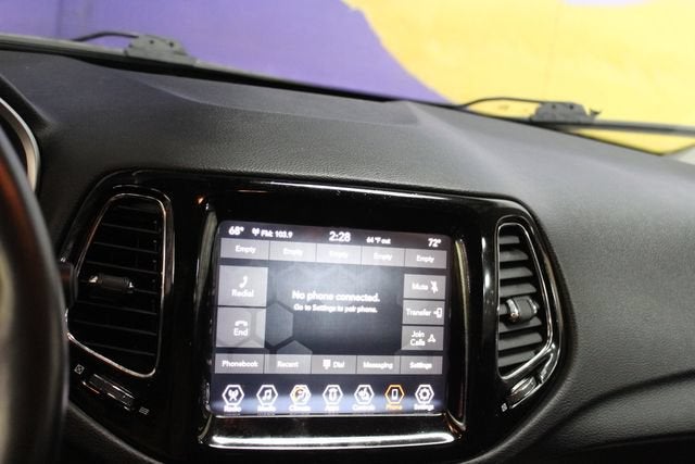 2019 Jeep Compass Limited 4x4
