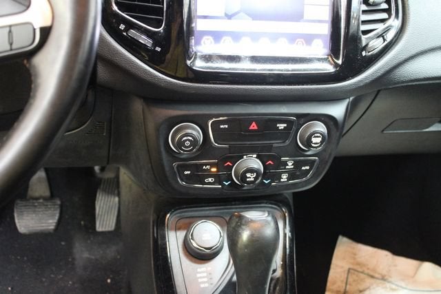 2019 Jeep Compass Limited 4x4