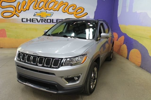 2019 Jeep Compass Limited 4x4