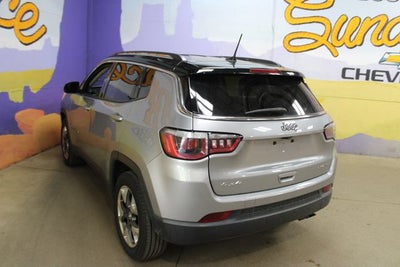 2019 Jeep Compass Limited 4x4