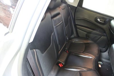 2019 Jeep Compass Limited 4x4