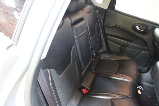 2019 Jeep Compass Limited 4x4