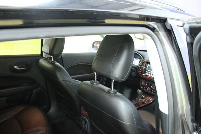 2021 Jeep Compass Limited 4x4