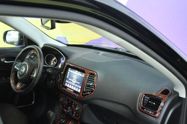 2021 Jeep Compass Limited 4x4