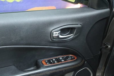 2021 Jeep Compass Limited 4x4