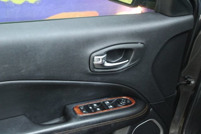2021 Jeep Compass Limited 4x4