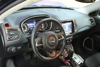 2021 Jeep Compass Limited 4x4