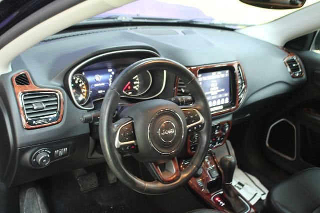 2021 Jeep Compass Limited 4x4