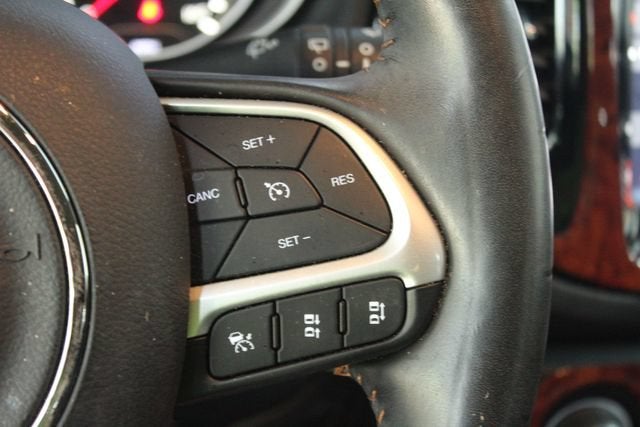 2021 Jeep Compass Limited 4x4