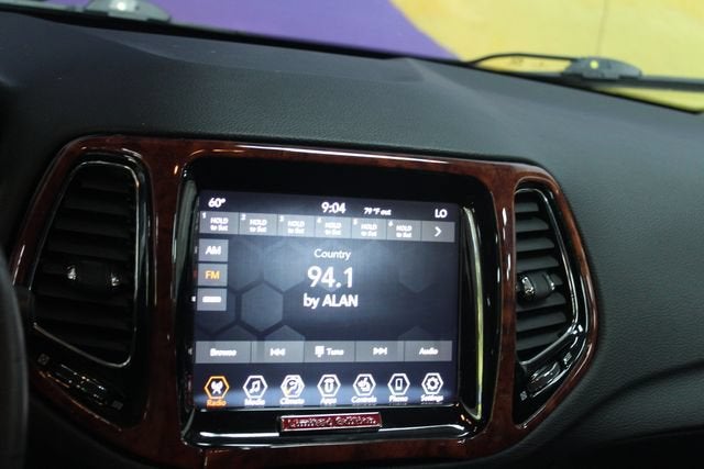 2021 Jeep Compass Limited 4x4