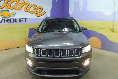 2021 Jeep Compass Limited 4x4