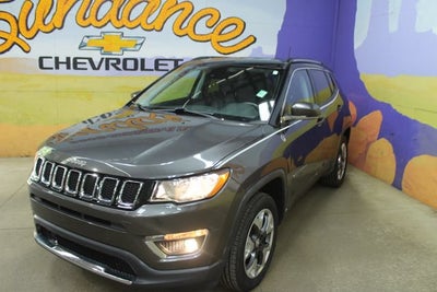 2021 Jeep Compass Limited 4x4