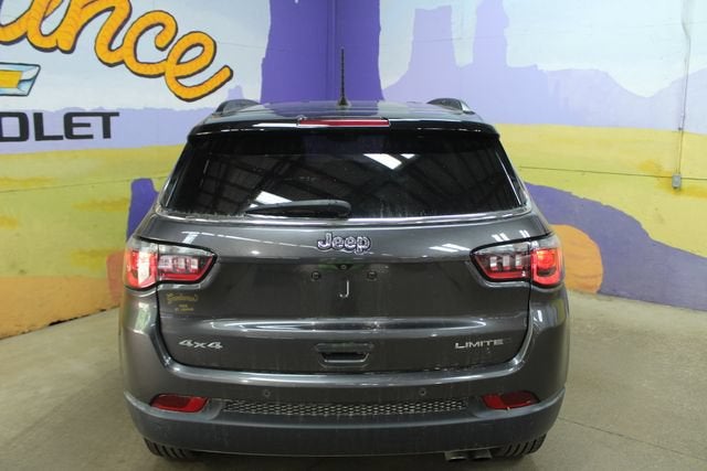 2021 Jeep Compass Limited 4x4