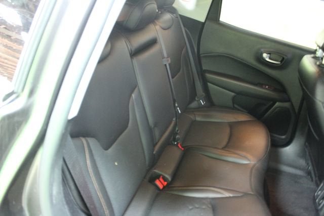 2021 Jeep Compass Limited 4x4