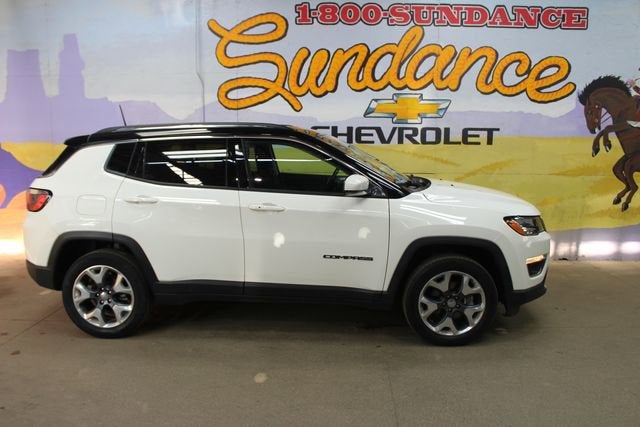 2020 Jeep Compass Limited 4X4's photo