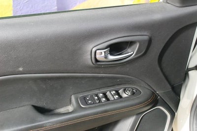 2020 Jeep Compass Limited 4x4