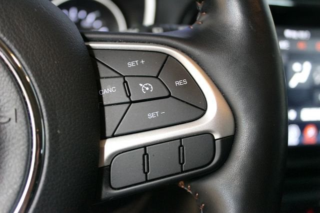 2020 Jeep Compass Limited 4x4
