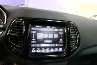 2020 Jeep Compass Limited 4x4