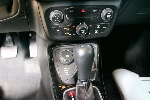 2020 Jeep Compass Limited 4x4