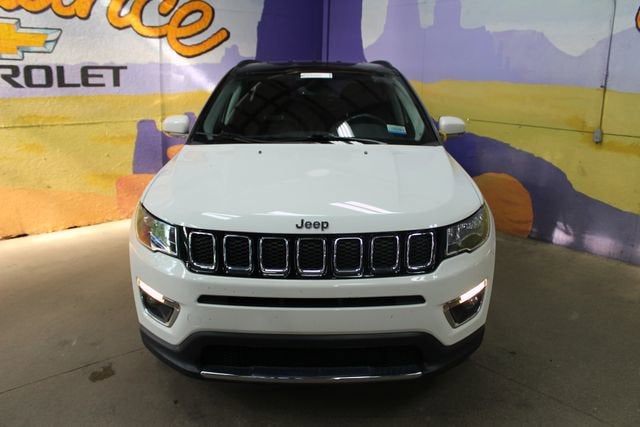2020 Jeep Compass Limited 4x4