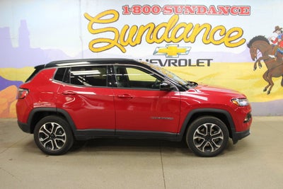 2024 Jeep Compass Limited
