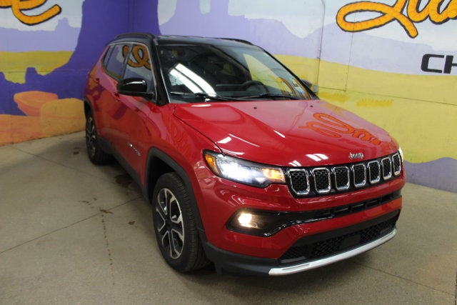 2024 Jeep Compass Limited
