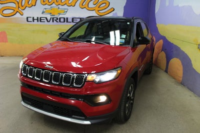 2024 Jeep Compass Limited
