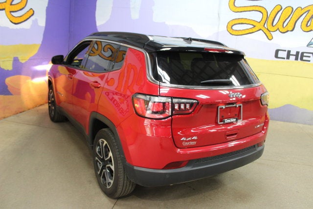 2024 Jeep Compass Limited