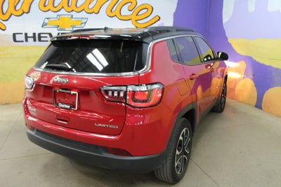 2024 Jeep Compass Limited