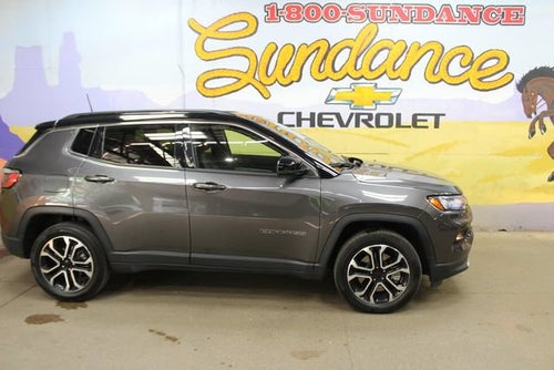 2023 Jeep Compass Limited 4x4
