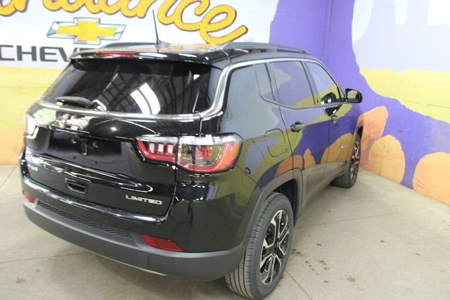 2023 Jeep Compass Limited 4x4