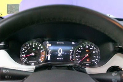 2023 Jeep Compass Limited 4x4