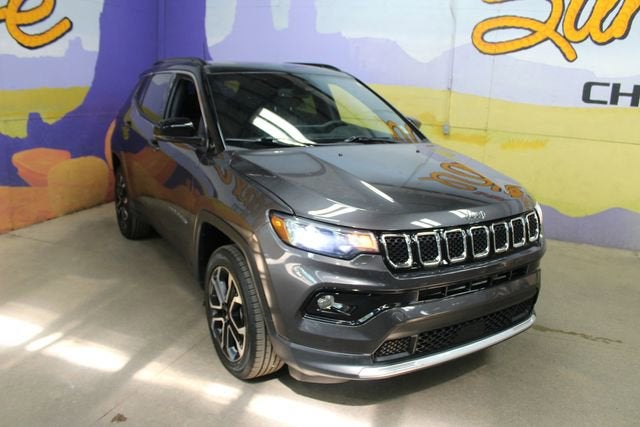 2023 Jeep Compass Limited 4x4