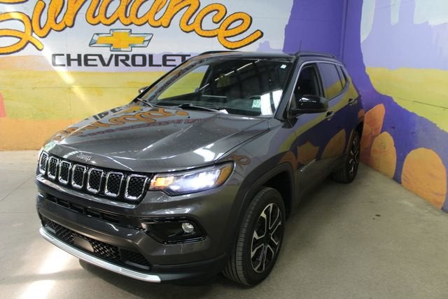 2023 Jeep Compass Limited 4x4