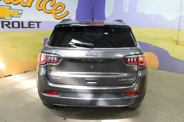 2023 Jeep Compass Limited 4x4