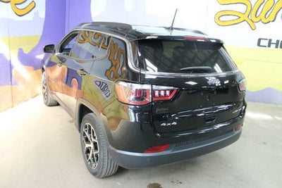 2024 Jeep Compass Limited 4x4