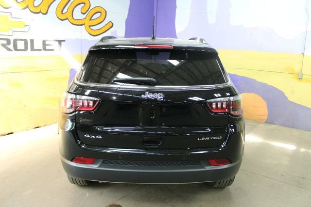 2024 Jeep Compass Limited 4x4