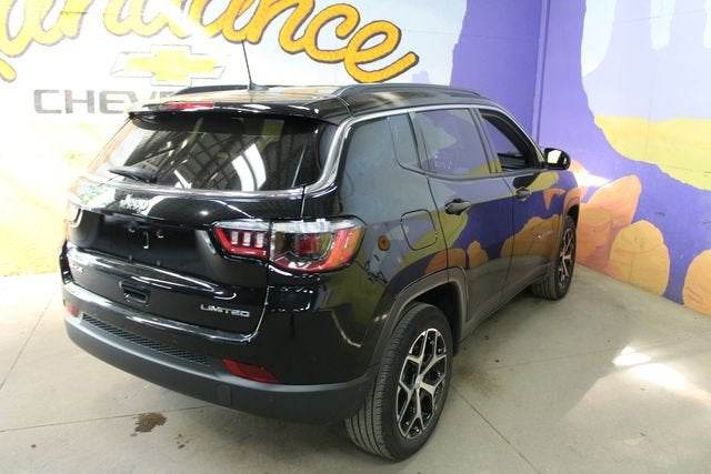 2024 Jeep Compass Limited 4x4