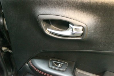 2017 Jeep Compass Trailhawk