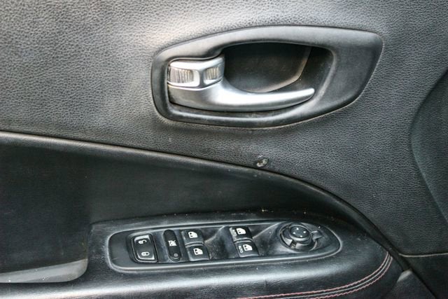 2017 Jeep Compass Trailhawk