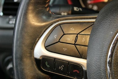 2017 Jeep Compass Trailhawk