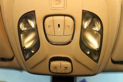 2017 Jeep Compass Trailhawk