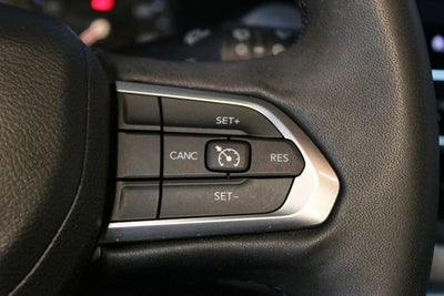 2023 Jeep Compass Latitude Lux FWD